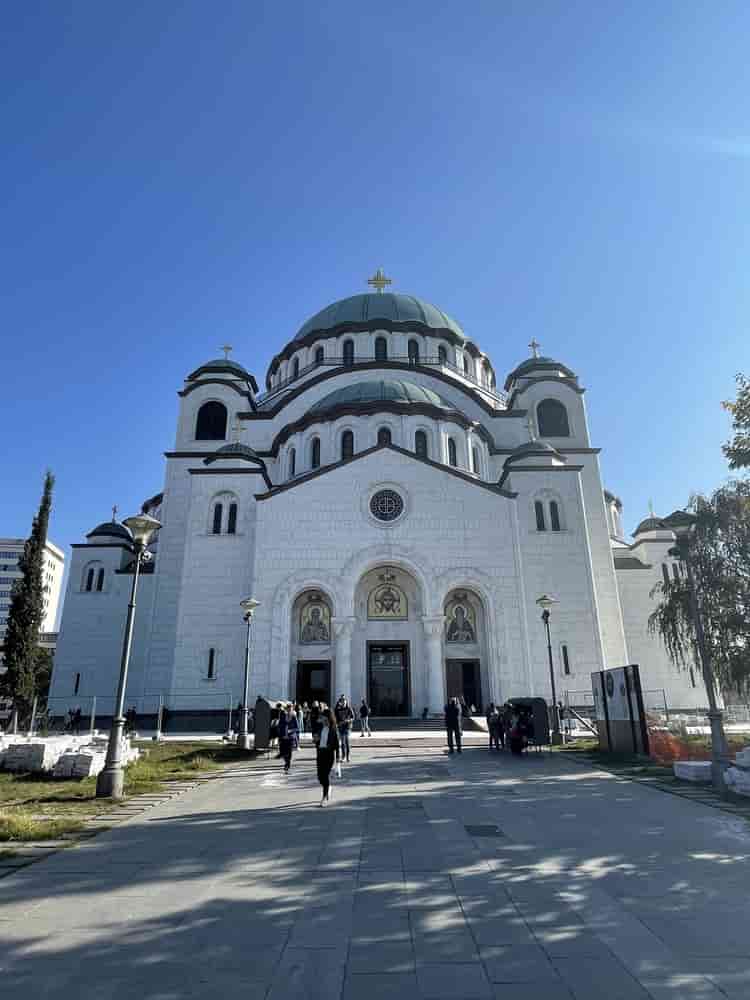 real estate investment belgrade serbia cathedral sava
