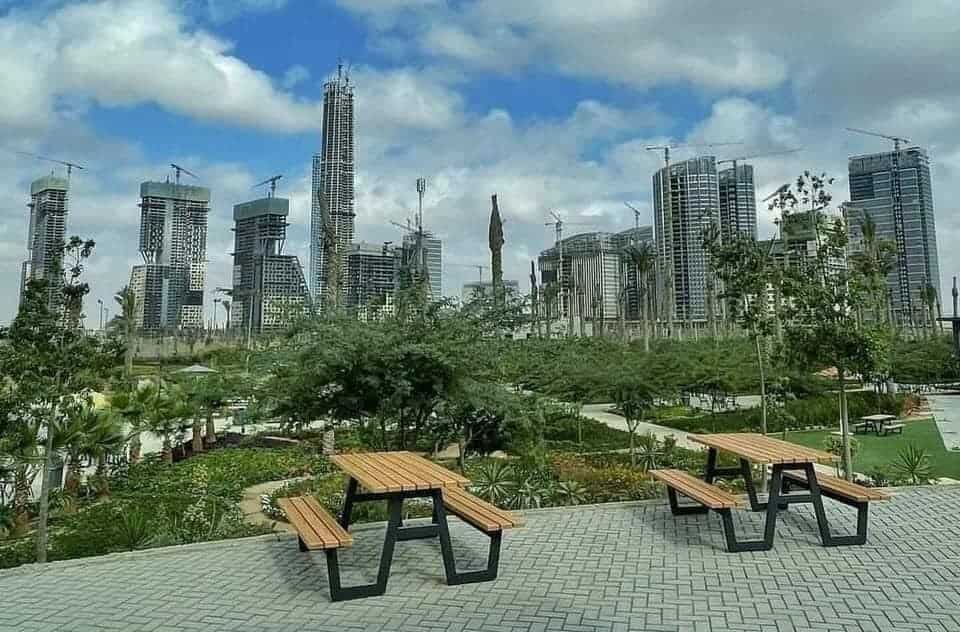new administrative capital egypt