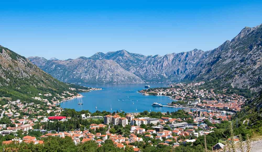 buy international real estate crypto montenegro