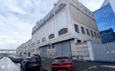 Probably one of the most contrarian real estate investments out there