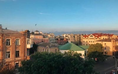 Investing in Historical Buildings in Kyiv, Ukraine