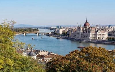 Price drops of 30% in downtown Budapest