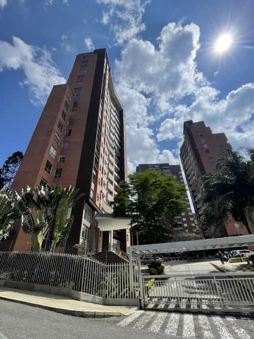 Medellin real estate investment : a building Medellin real estate investment : a building