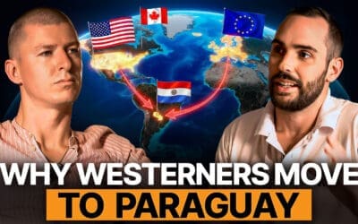Why Are Young Westerners Leaving for Places Like Paraguay?