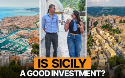 Renovating Historical Property in Sicily :is it worth it?