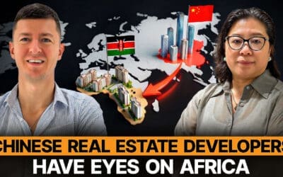Why are Chinese Real Estate Developers Moving to Africa?