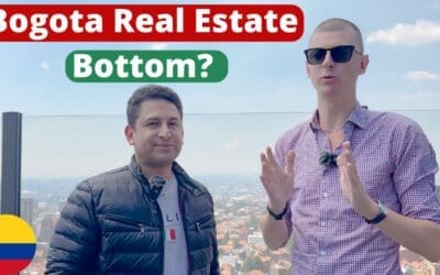 Investing in Bogota real estate – Possible bottom? Market update