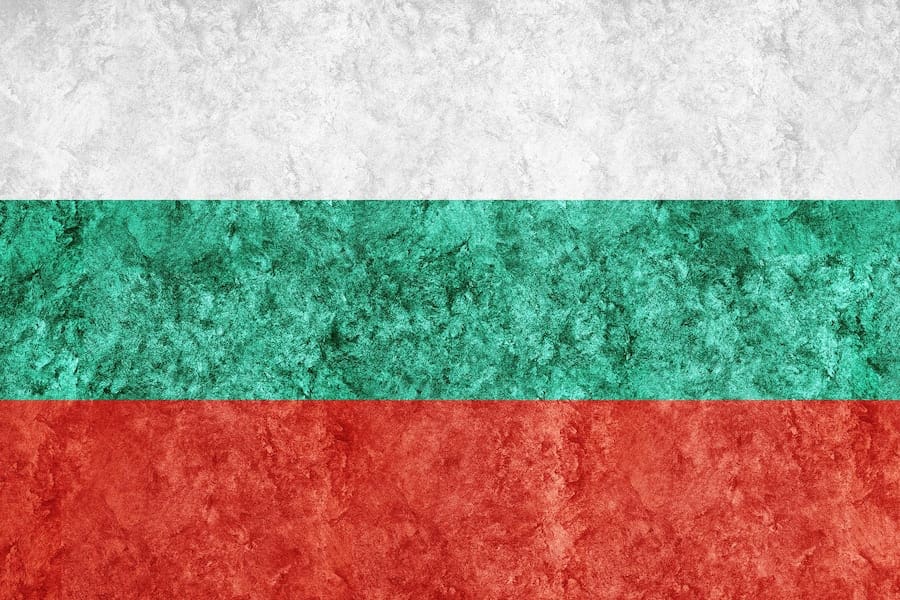 bulgaria-metallic-flag-textured-flag-grunge-flag_559531-11130 create a company in Montenegro