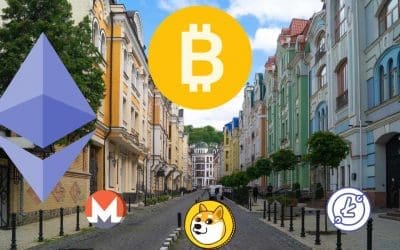 Top 6 countries to buy International Real Estate with crypto