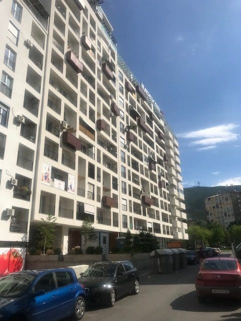 real estate investment skopje north macedonia