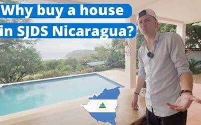 Why buy a house in San Juan del Sur, Nicaragua – great value in Central America