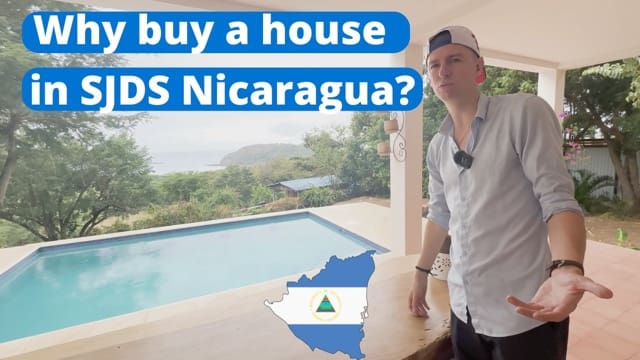Why buy a house in San Juan del Sur, Nicaragua – great value in Central America