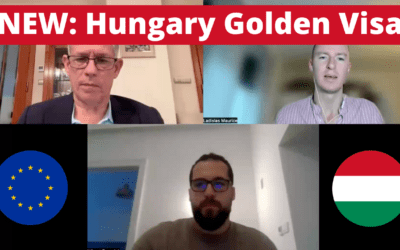 BREAKING NEWS: Hungary Golden Visa – what we know so far