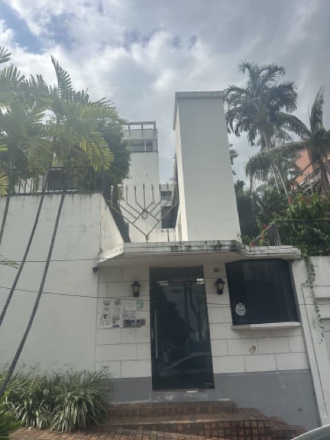 Synagogue in Panama City