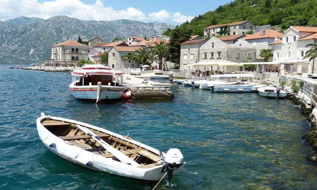 How to obtain Residency in Montenegro