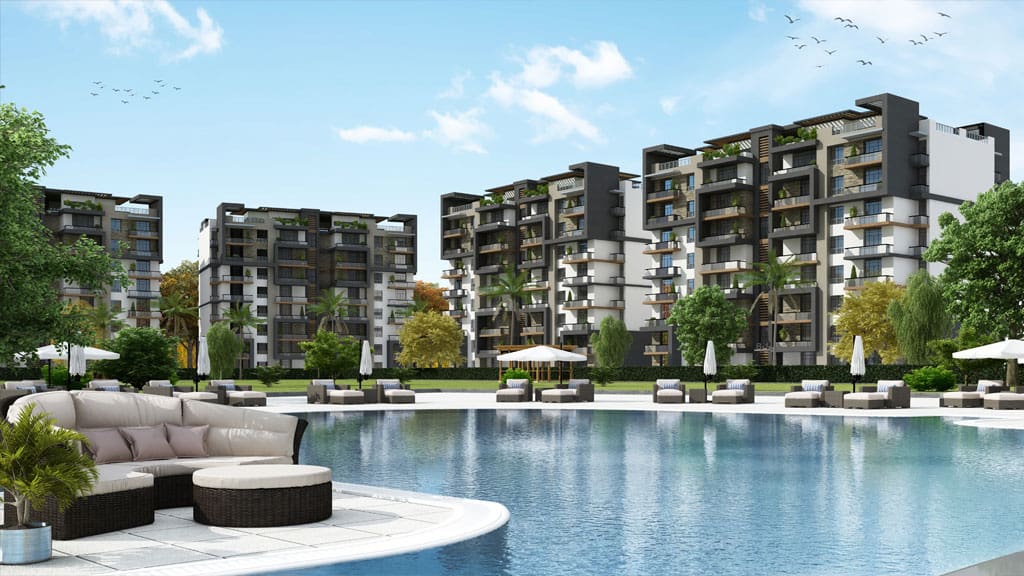 new development in new administrative capital cairo