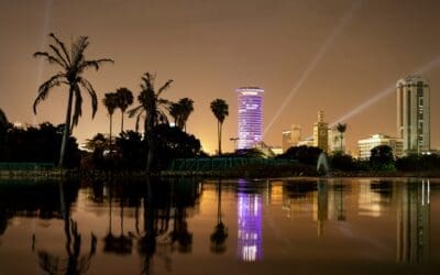Nairobi Real Estate Market: Investor Guide 2025 – High rental yields and potential for capital gains