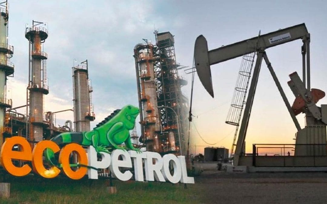 stock analysis ecopetrol