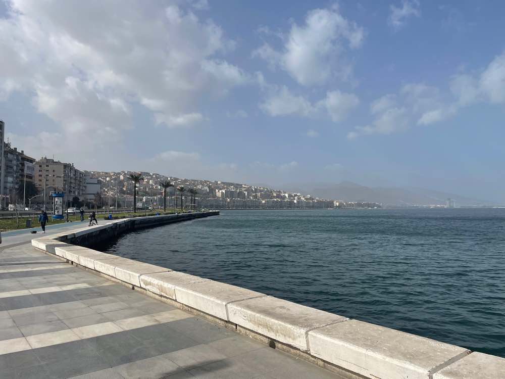 Izmir promenade