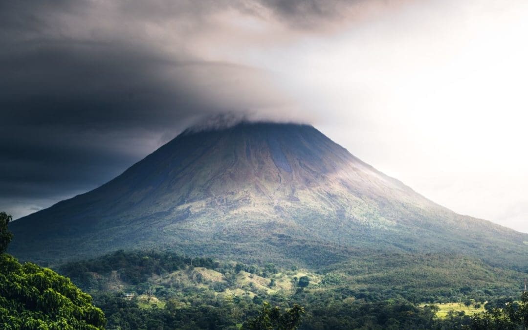volcano costa rica