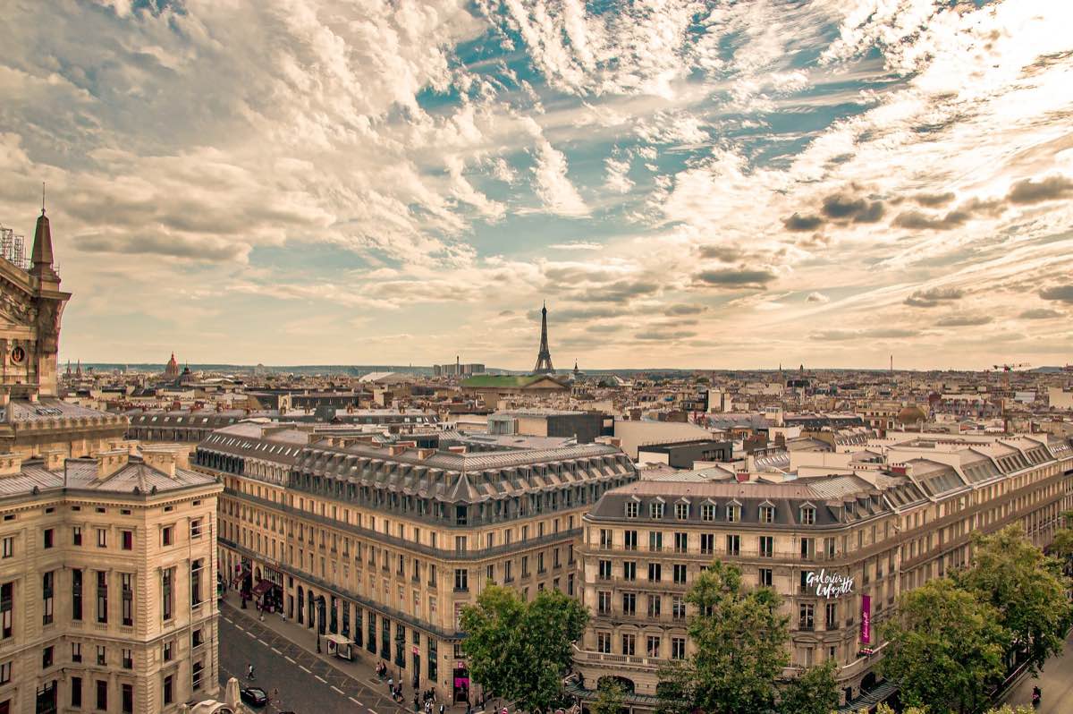 Do not Invest in Paris Real Estate