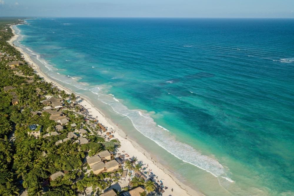 tulum beach