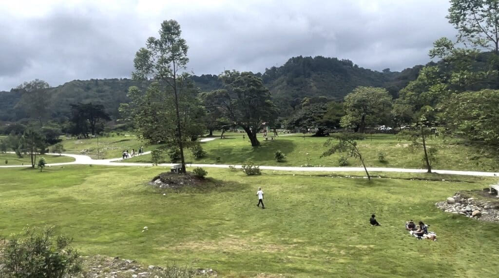 park boquete