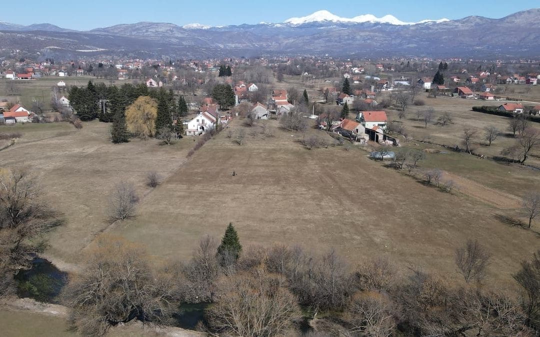 farm house montenegro