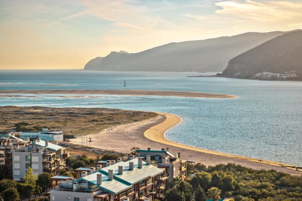 Portugal coastal real estate