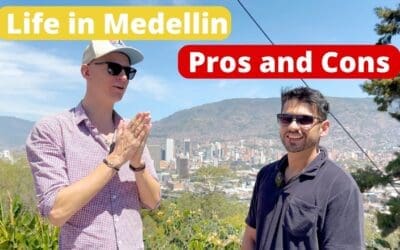 Pros and Cons of living in Medellin, Colombia