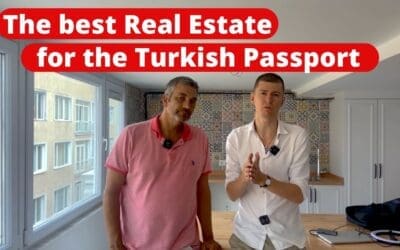 How to buy Real Estate in Istanbul for the Turkish Passport