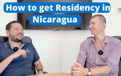 How to get Residency in Nicaragua – with my lawyer Eduardo