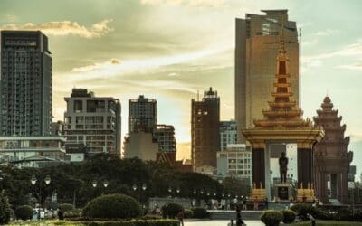 Phnom Penh Real Estate Market: Investor Guide 2025 – Boom or Bust?