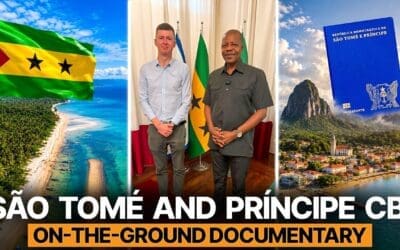 São Tomé and PrÃncipe CBI Program – Living, Investing and Doing Business