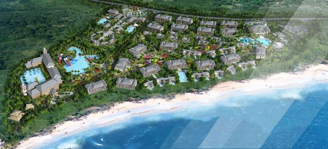 st kitts & nevis real estate development for citizenship by investment