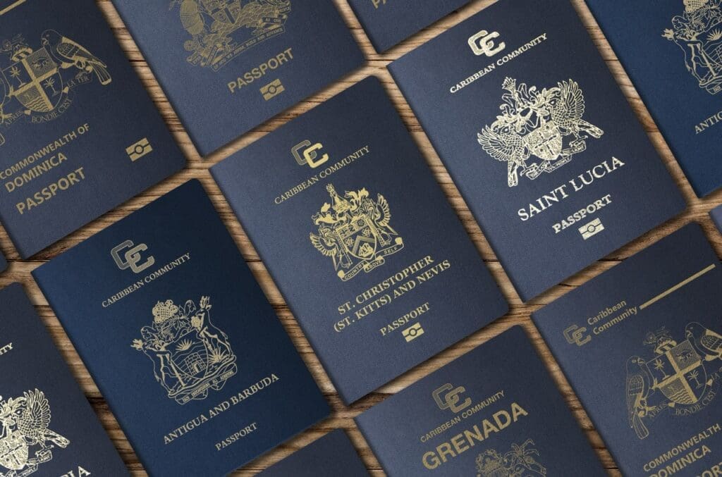 caribbean passport
