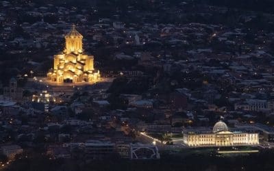 The Pros and Cons of opening a Bank Account in Tbilisi, Georgia