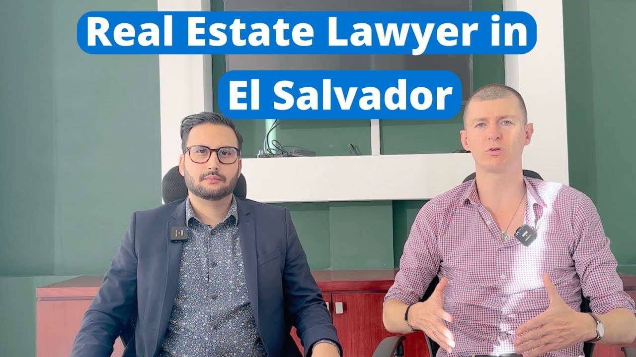 residency in El Salvador