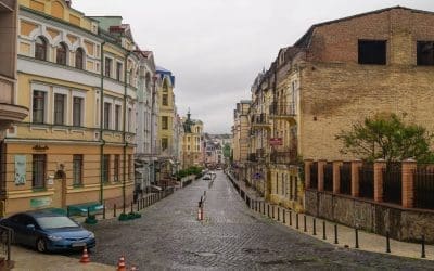 A Real Estate Investment in Kyiv, Ukraine, with 18% gross yields?