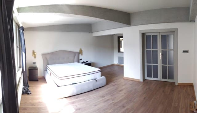 Bedroom of Apartment for sale in Istanbul