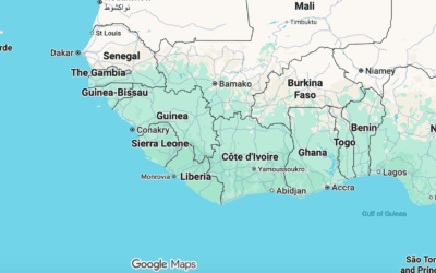 I’m in Sierra Leone for 8 days – ask me anything