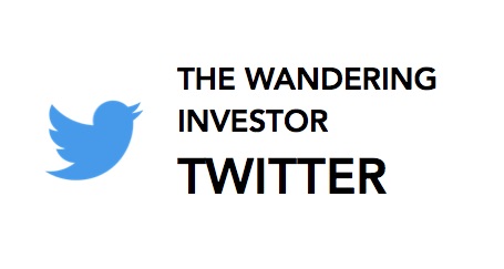 The Wandering Investor on Twitter