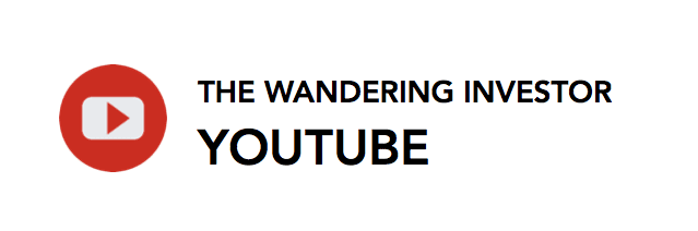 The Wandering Investor YouTube