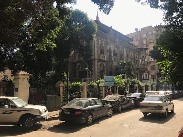 beautiful cairo real estate