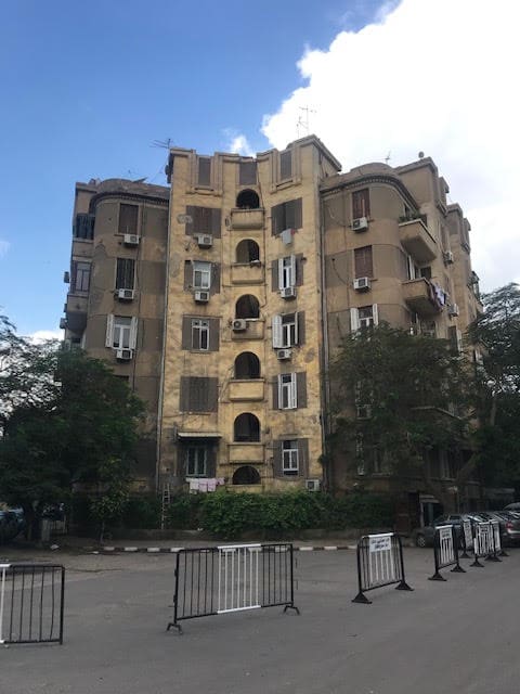 beautiful cairo real estate
